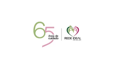 65 anos de cuidado Rede Ideal