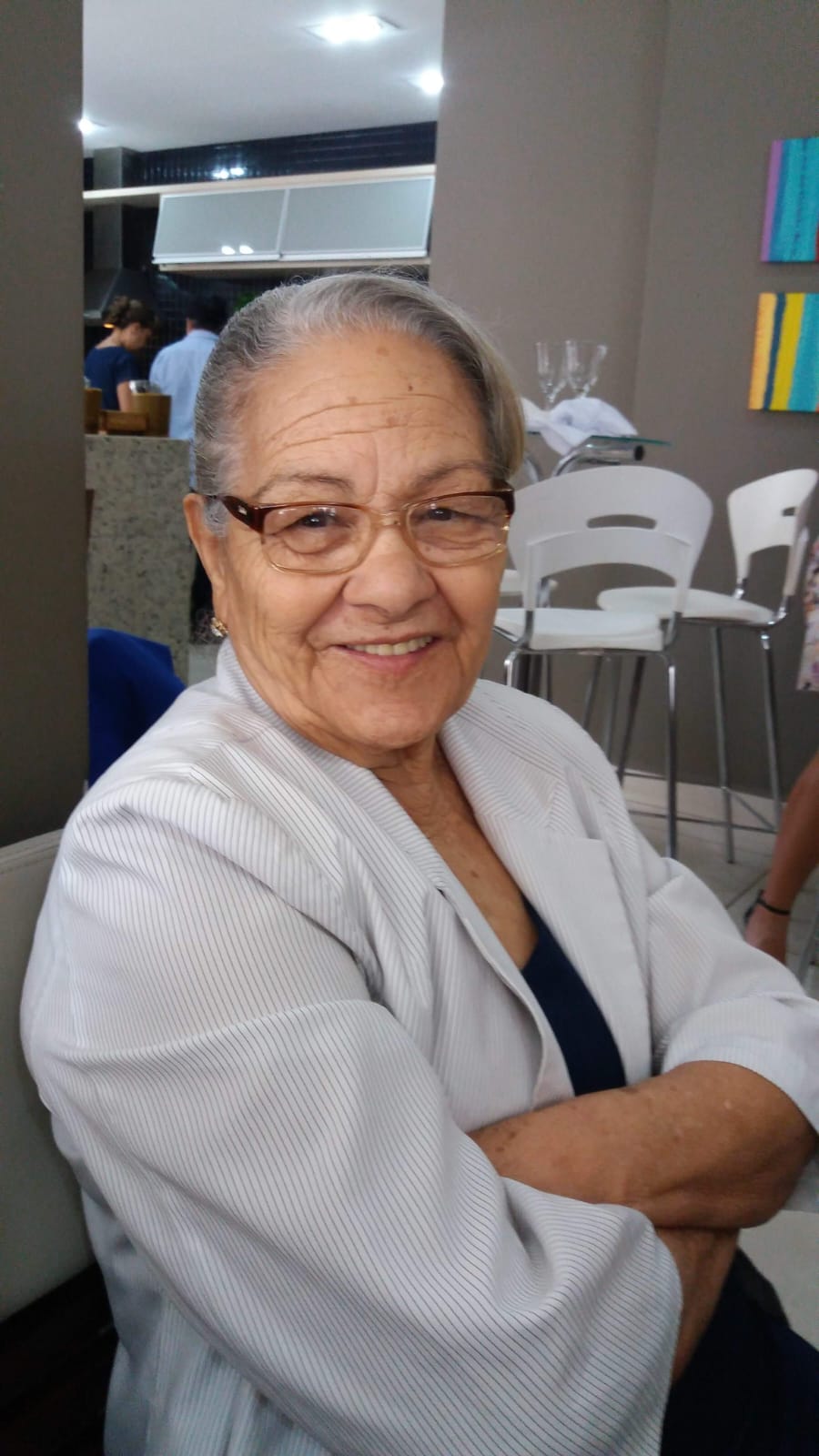 EUNICE ROSA ORTEGA