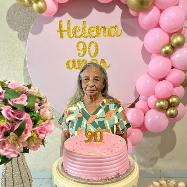 HELENA CLARA DE JESUS