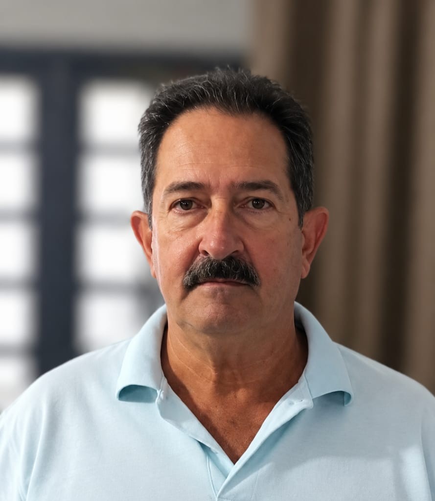 JOSE ROBERTO BAQUETA