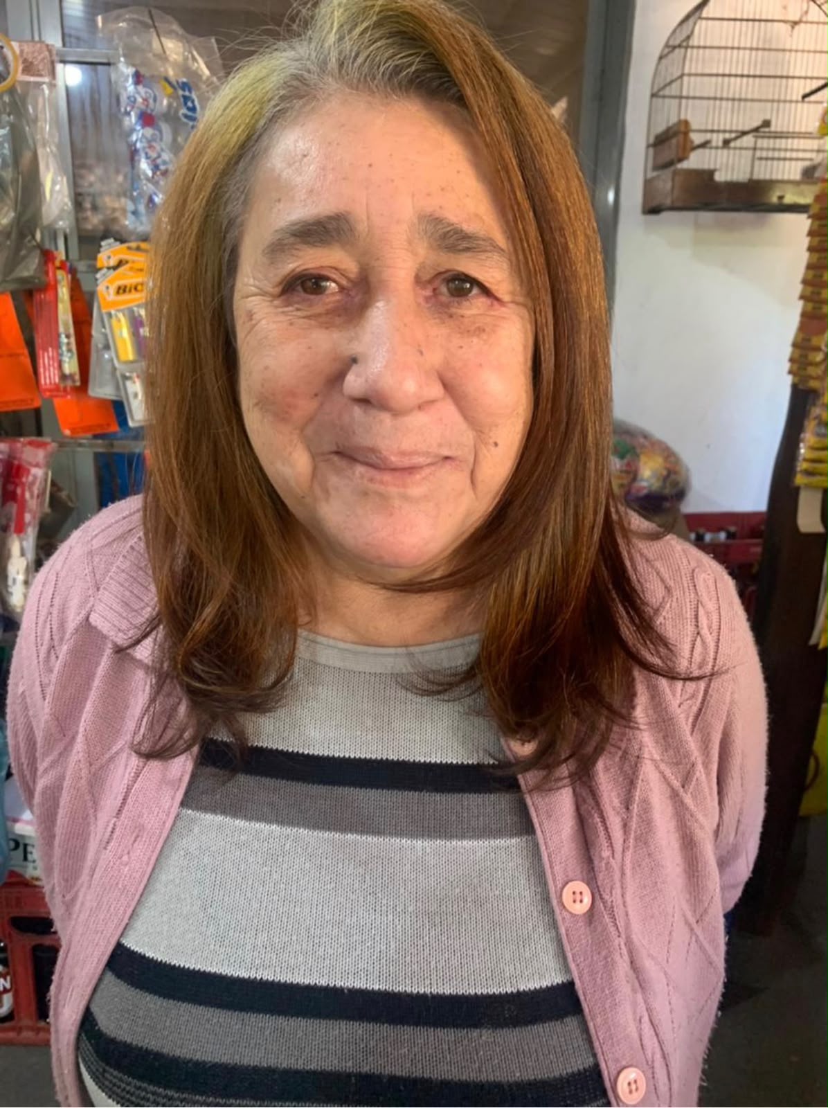 LUCIA VIANA VERONEZZI