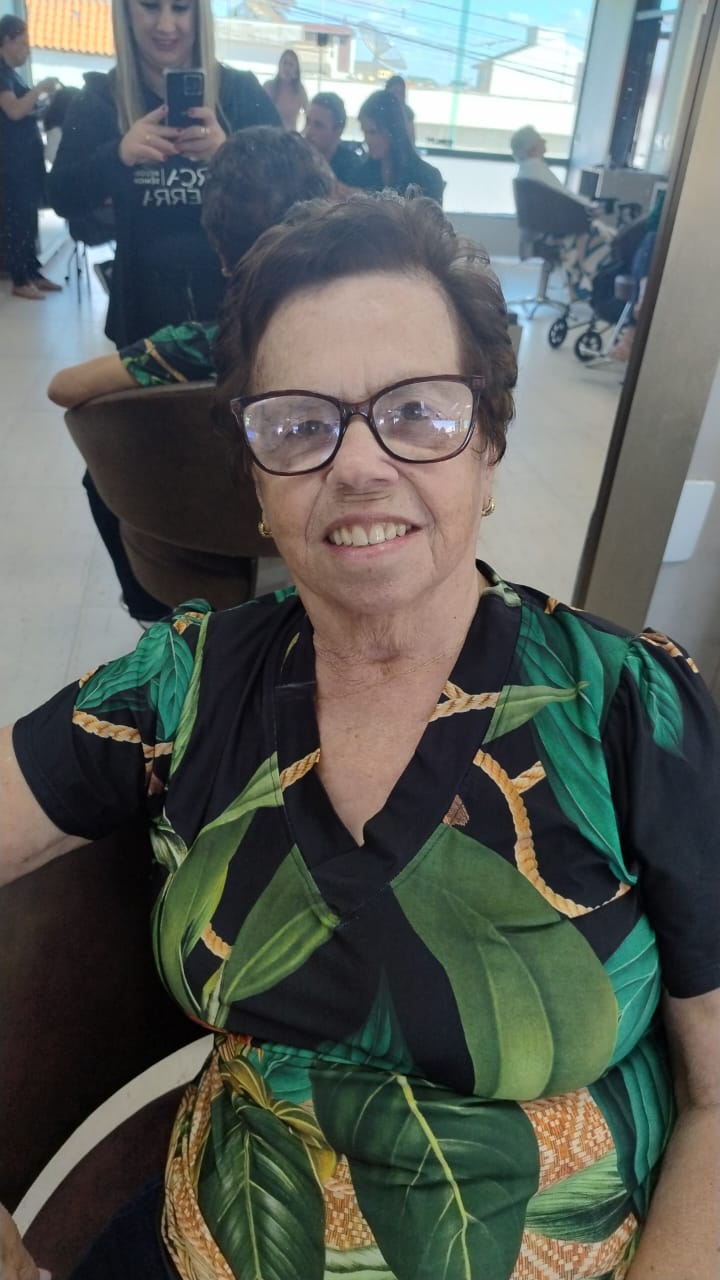 LUZIA EULALIA DA SILVA