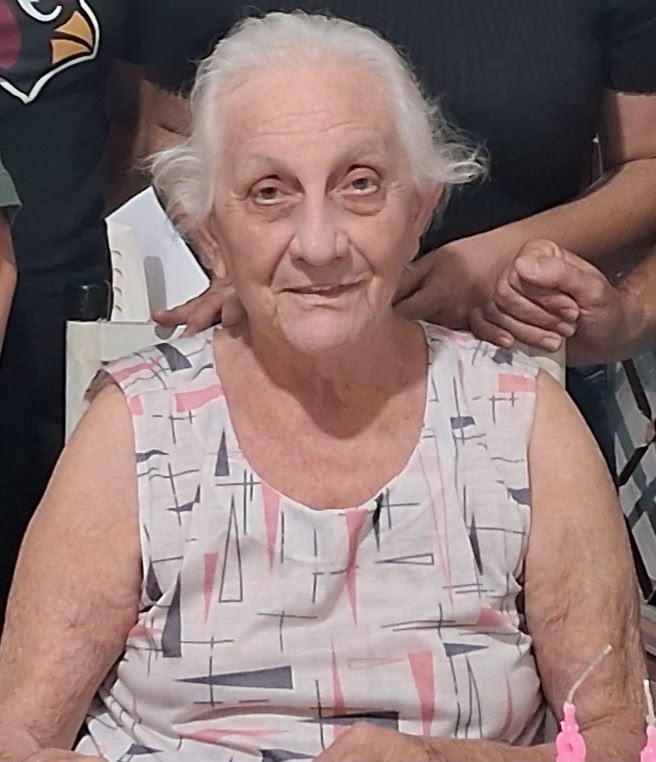 MARIA APARECIDA DA CRUZ PEDRUCCI
