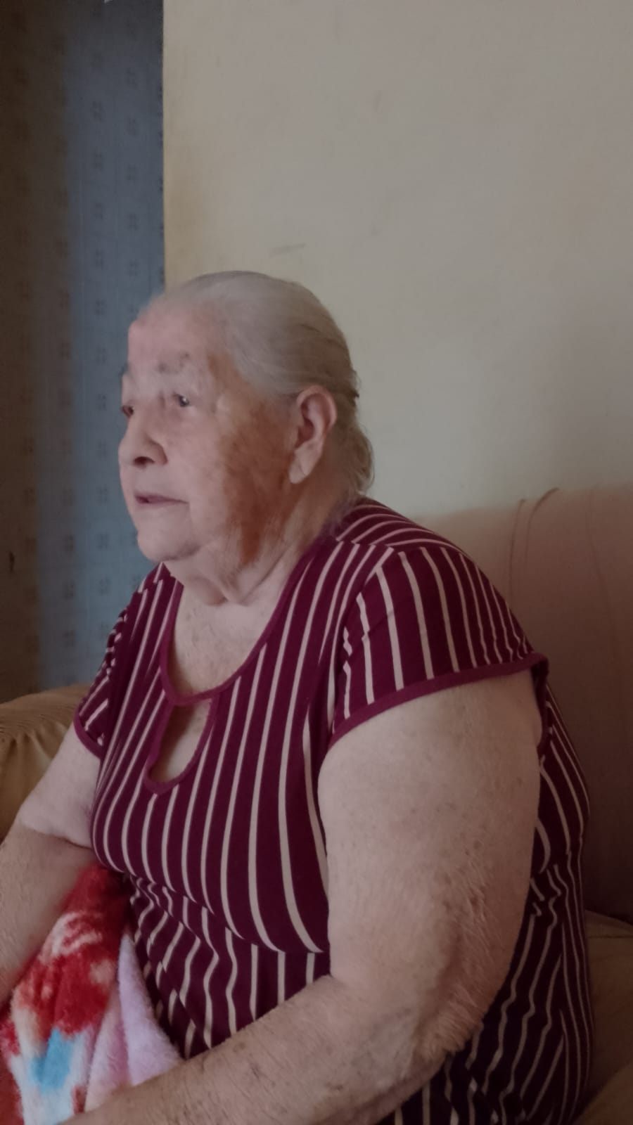 MARIA DE JEZUZ DOS SANTOS