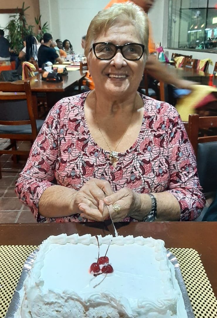 MARIA DE LOURDES DE SOUZA BORTOLETO