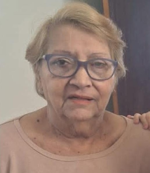 NAIR CARMEN MASTROPASQUA DA SILVA