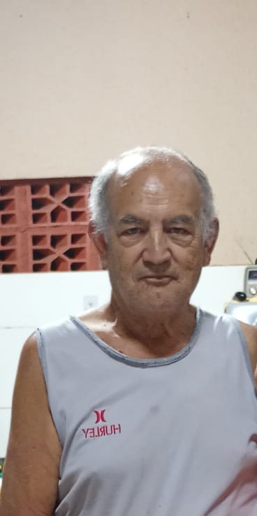 SEBASTIAO ANTONIO PEREIRA