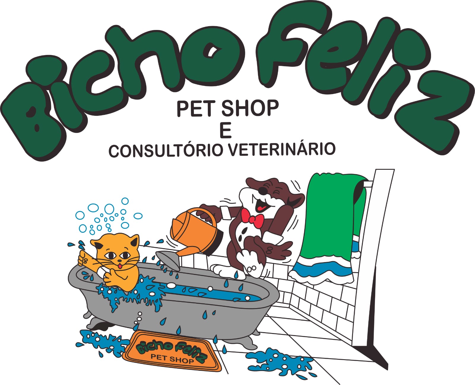 Bicho Feliz Pet Shop