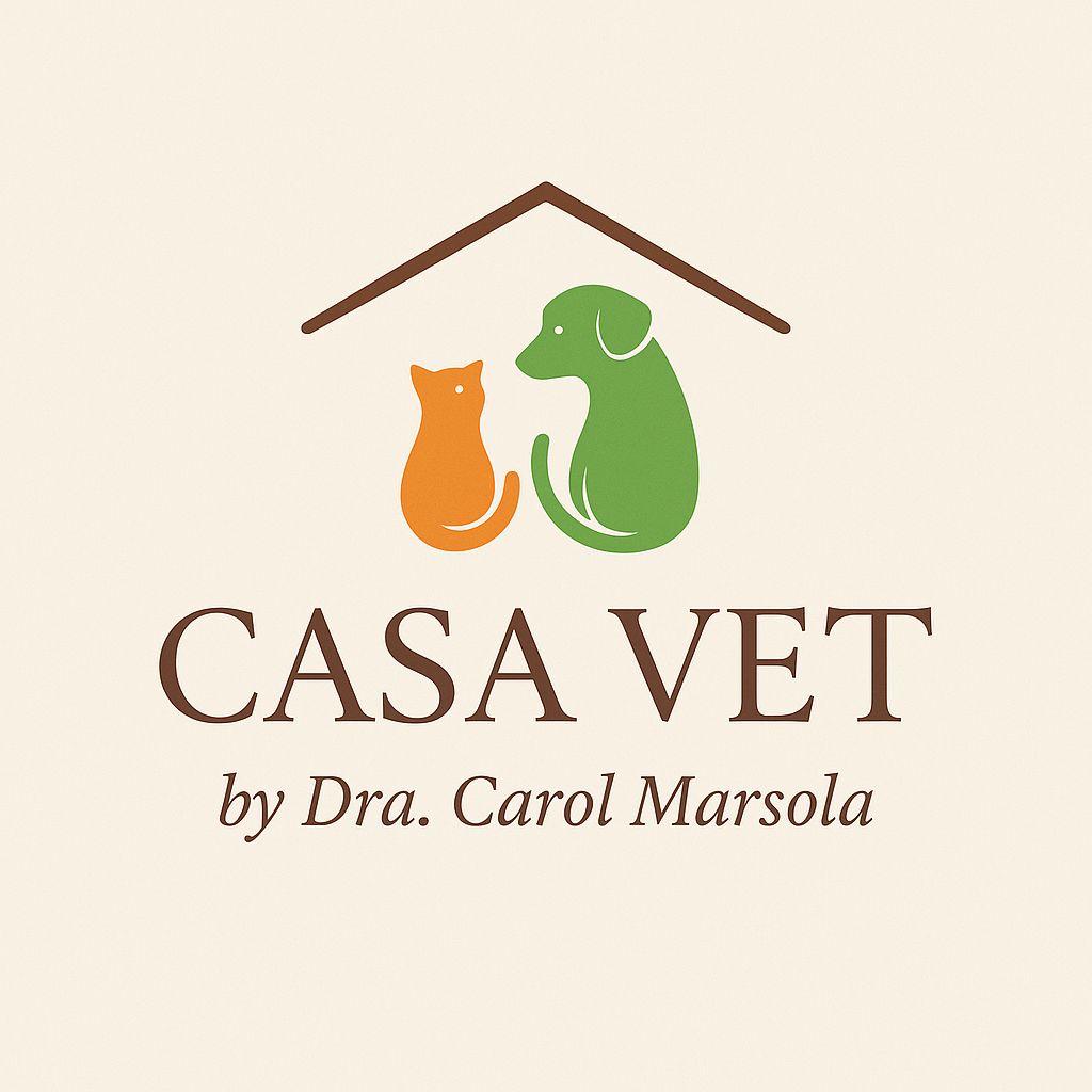 Casa vet by Dra. Carol Marsola